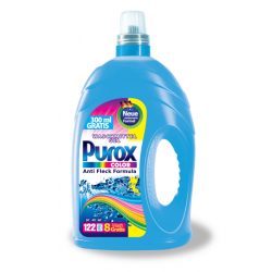 Żel do prania PUROX Color - 4,3l